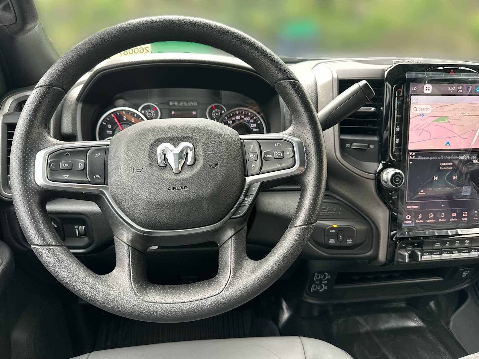 New 2026 RAM 2500 Tradesman AWD/4WD image 10