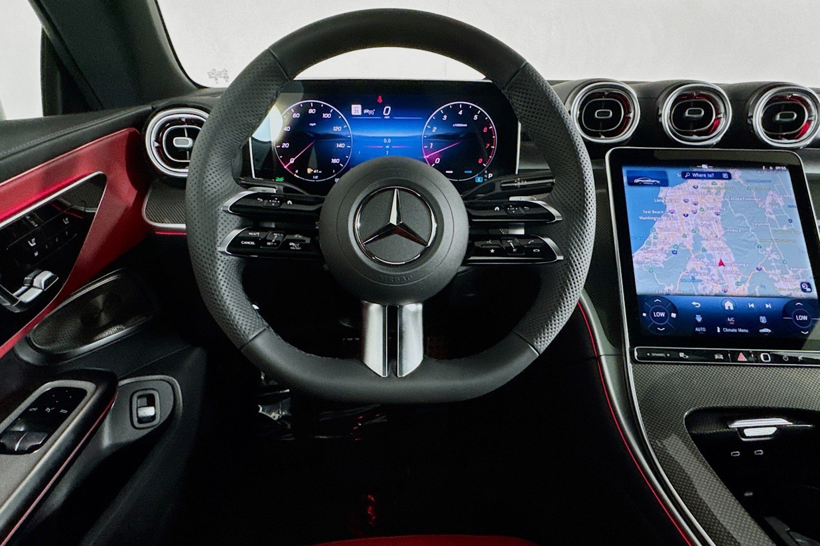 New 2026 Mercedes-Benz CLE 450 4MATIC Coupe image 4