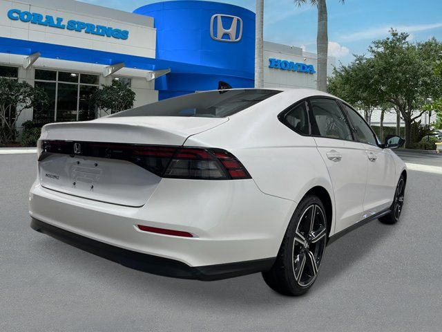 New 2026 Honda Accord SE image 5