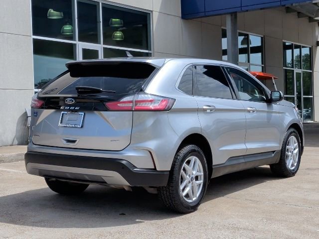 Certified 2022 Ford Edge SEL AWD/4WD image 3