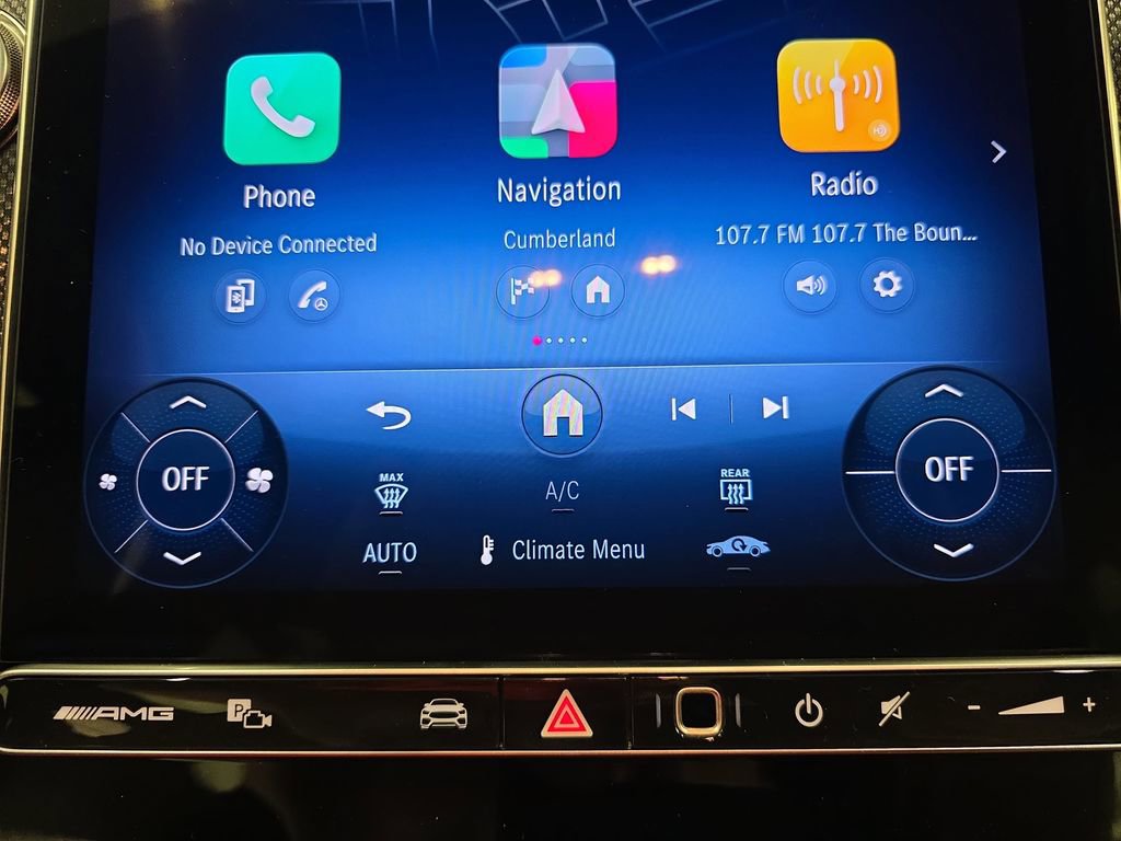 New 2026 Mercedes-Benz GLC 43 AMG 4MATIC image 23