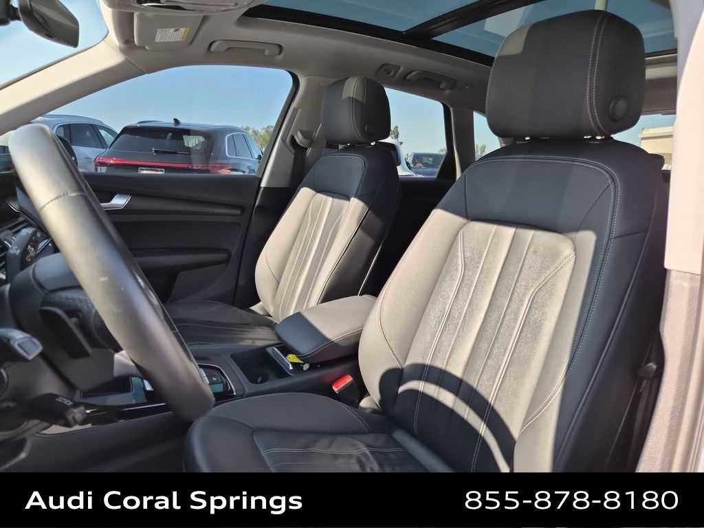 Certified 2022 Audi Q5 2.0T Premium image 15