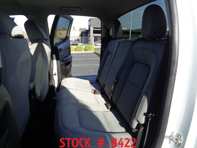 Used 2016 Chevrolet Colorado W/T w/ WT Convenience Package image 18
