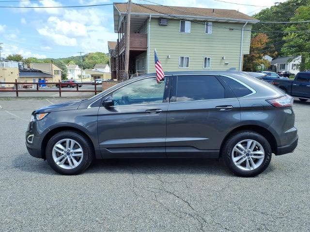 Certified 2017 Ford Edge SEL AWD/4WD image 4