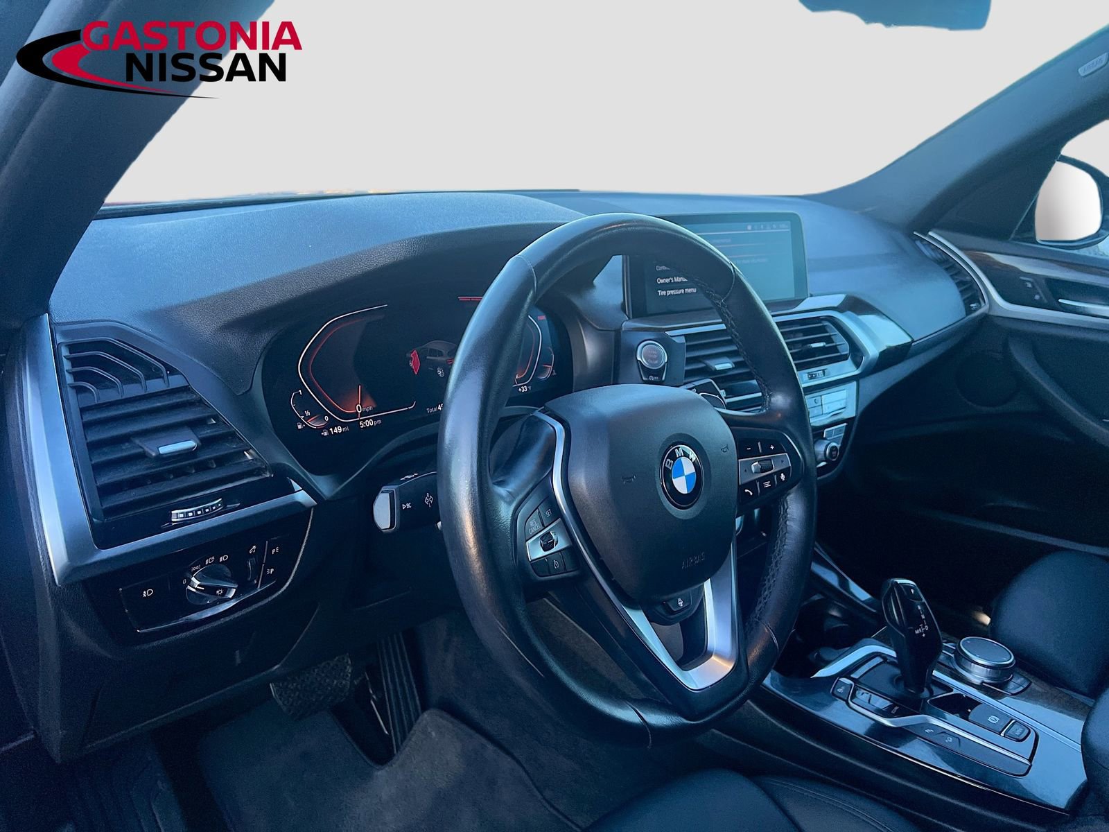 Used 2020 BMW X3 xDrive30i w/ Convenience Package image 11