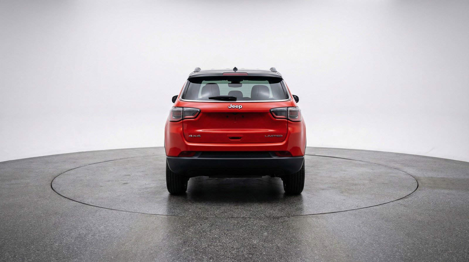 Used 2025 Jeep Compass Limited image 7