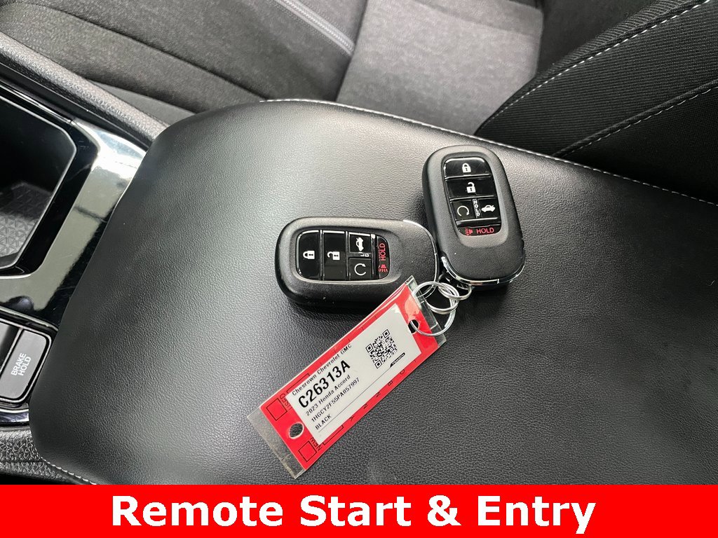 Used 2023 Honda Accord Sport image 7