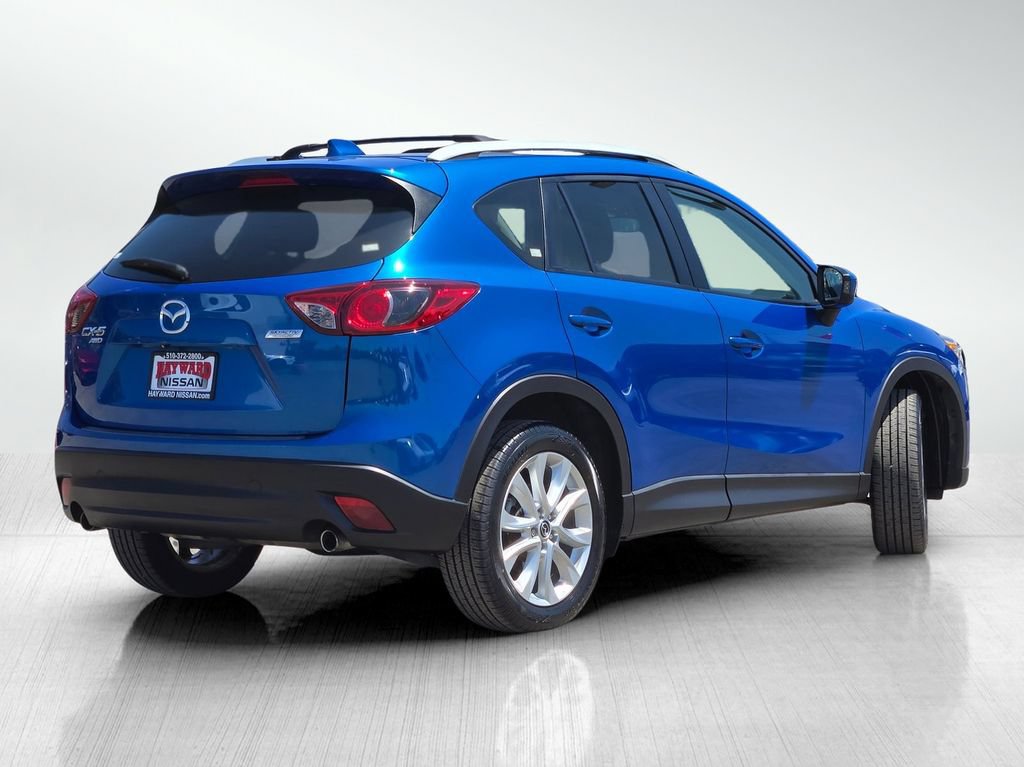 Used 2013 MAZDA CX-5 Grand Touring AWD/4WD image 5