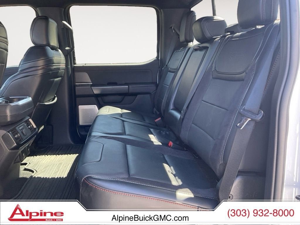 Used 2024 Ford F150 Raptor AWD/4WD image 13