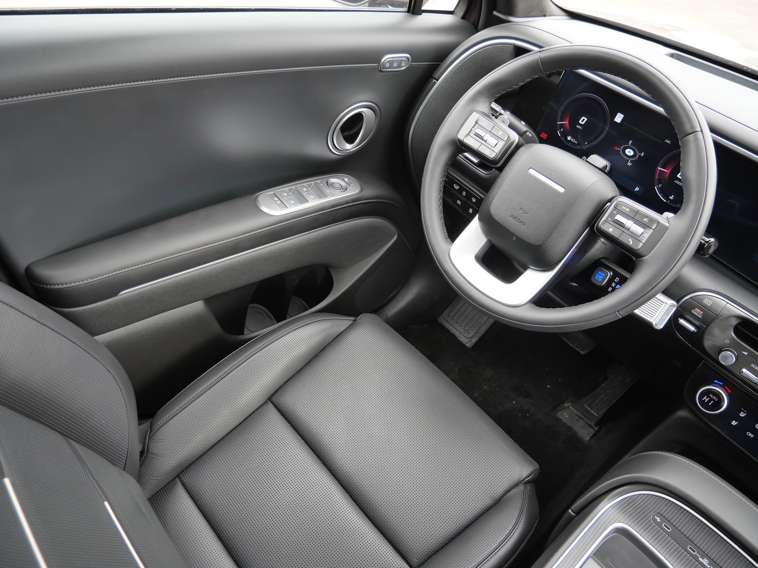 Used 2026 Hyundai Palisade Calligraphy image 9