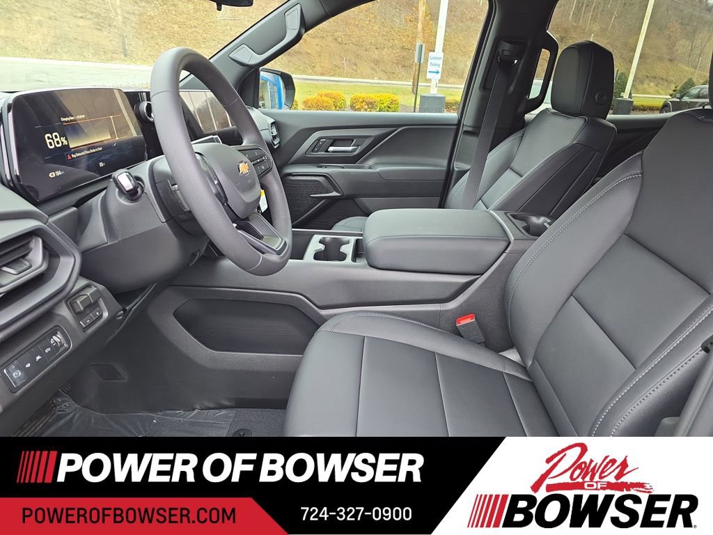 New 2026 Chevrolet Silverado EV W/T image 5