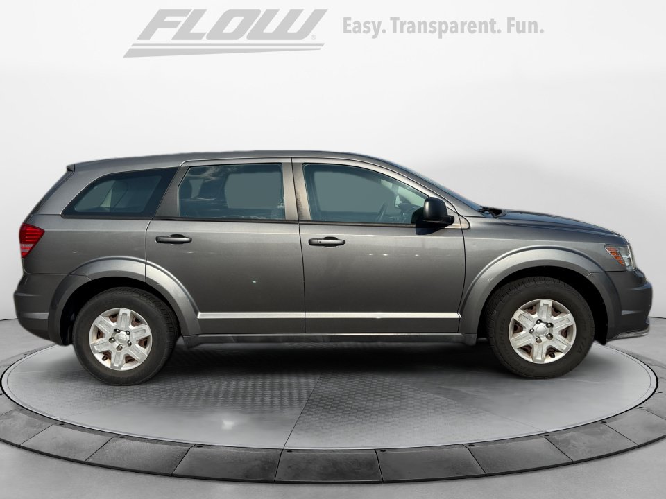 Used 2012 Dodge Journey American Value Package FWD image 8