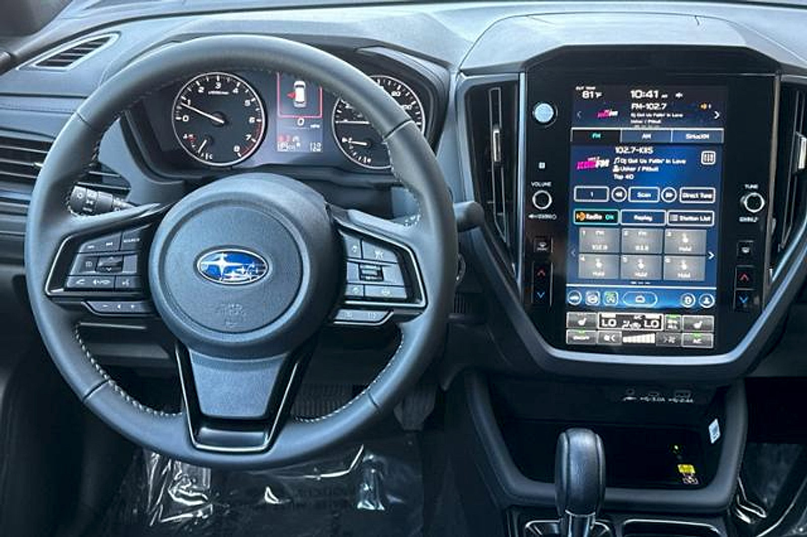 Certified 2026 Subaru Forester Premium AWD/4WD image 14