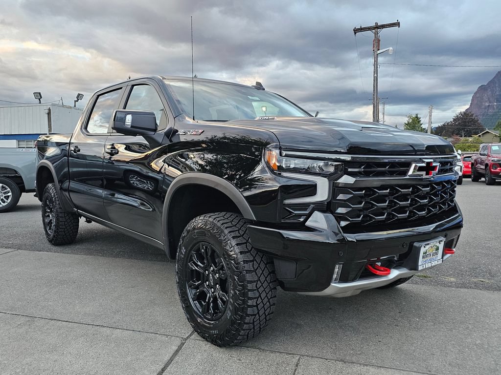 New 2026 Chevrolet Silverado 1500 ZR2 AWD/4WD image 3