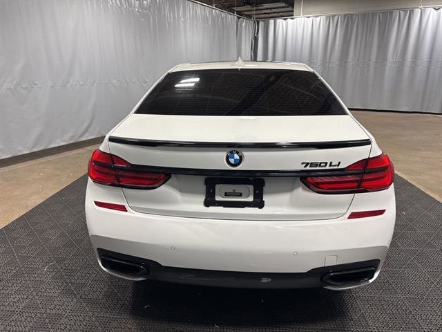 Used 2018 BMW 750i xDrive image 6