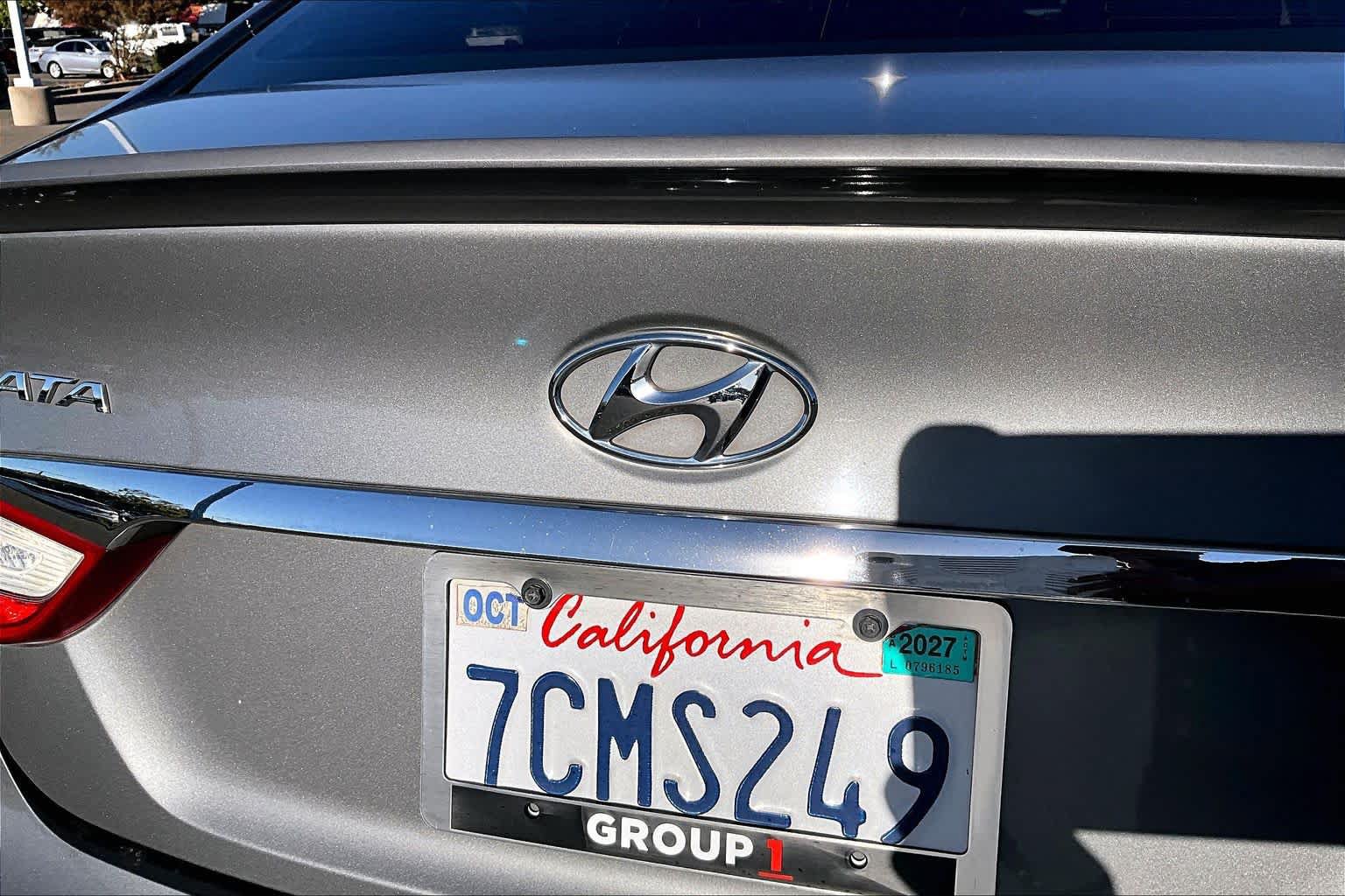 Used 2013 Hyundai Sonata GLS w/ Popular Equipment Pkg FWD image 9