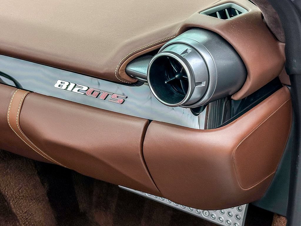Certified 2022 Ferrari 812 GTS RWD image 23