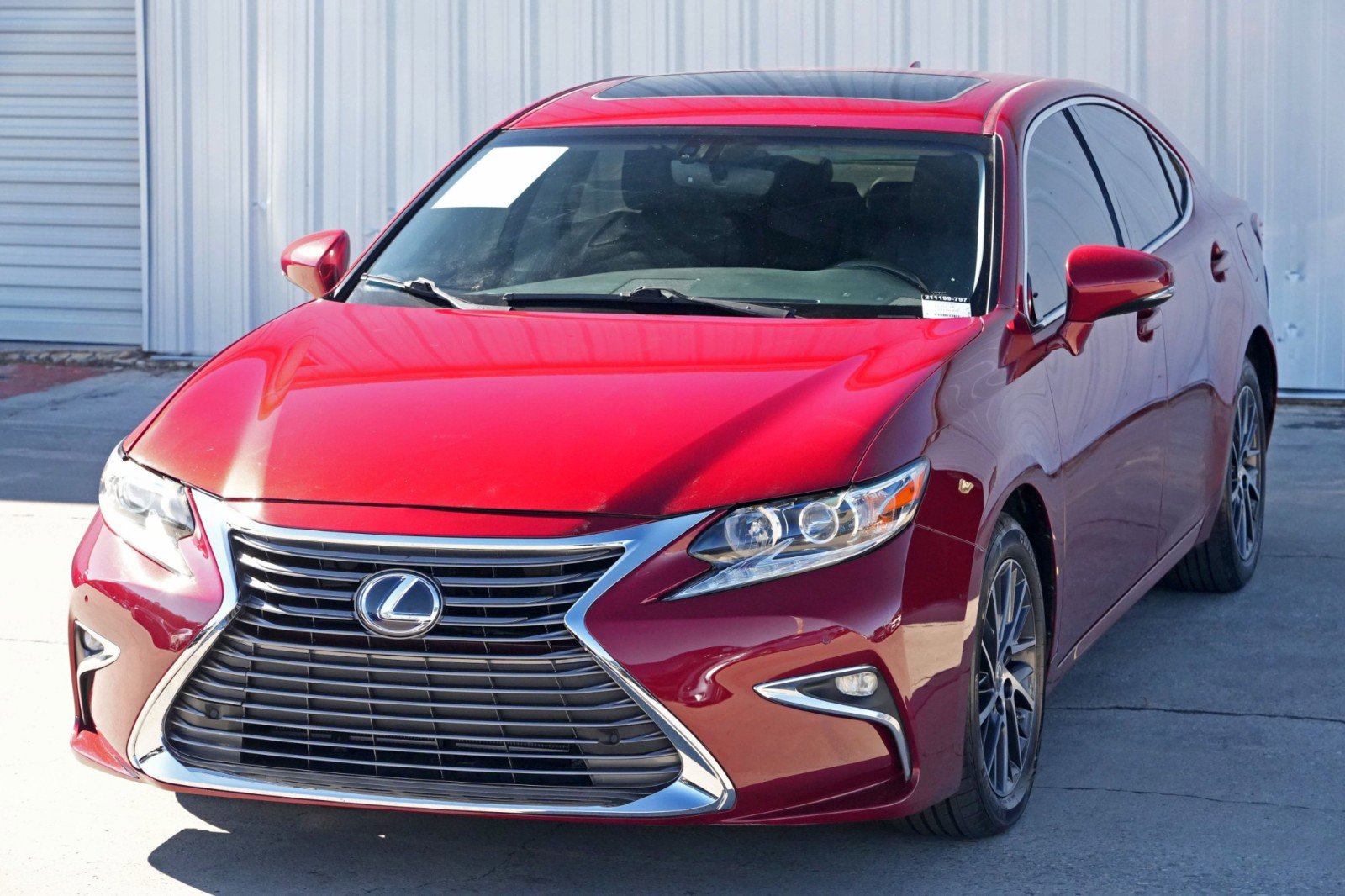 Used 2016 Lexus ES 350 w/ Navigation System Package image 47