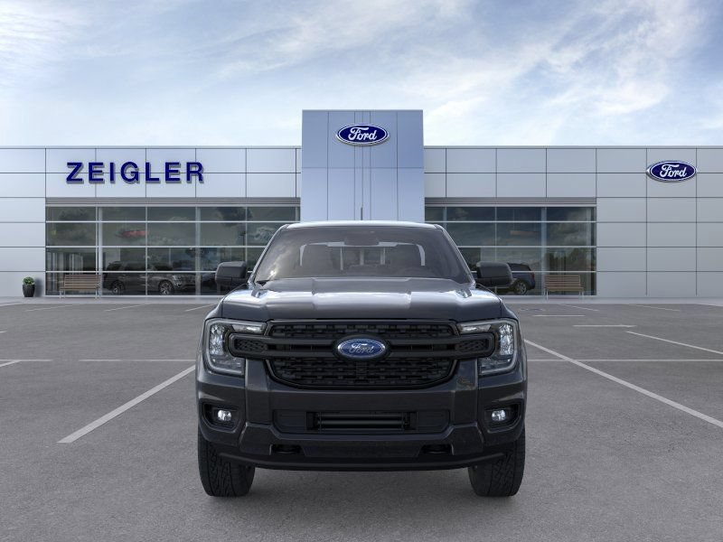 New 2026 Ford Ranger XL w/ Trailer Tow Package AWD/4WD image 6