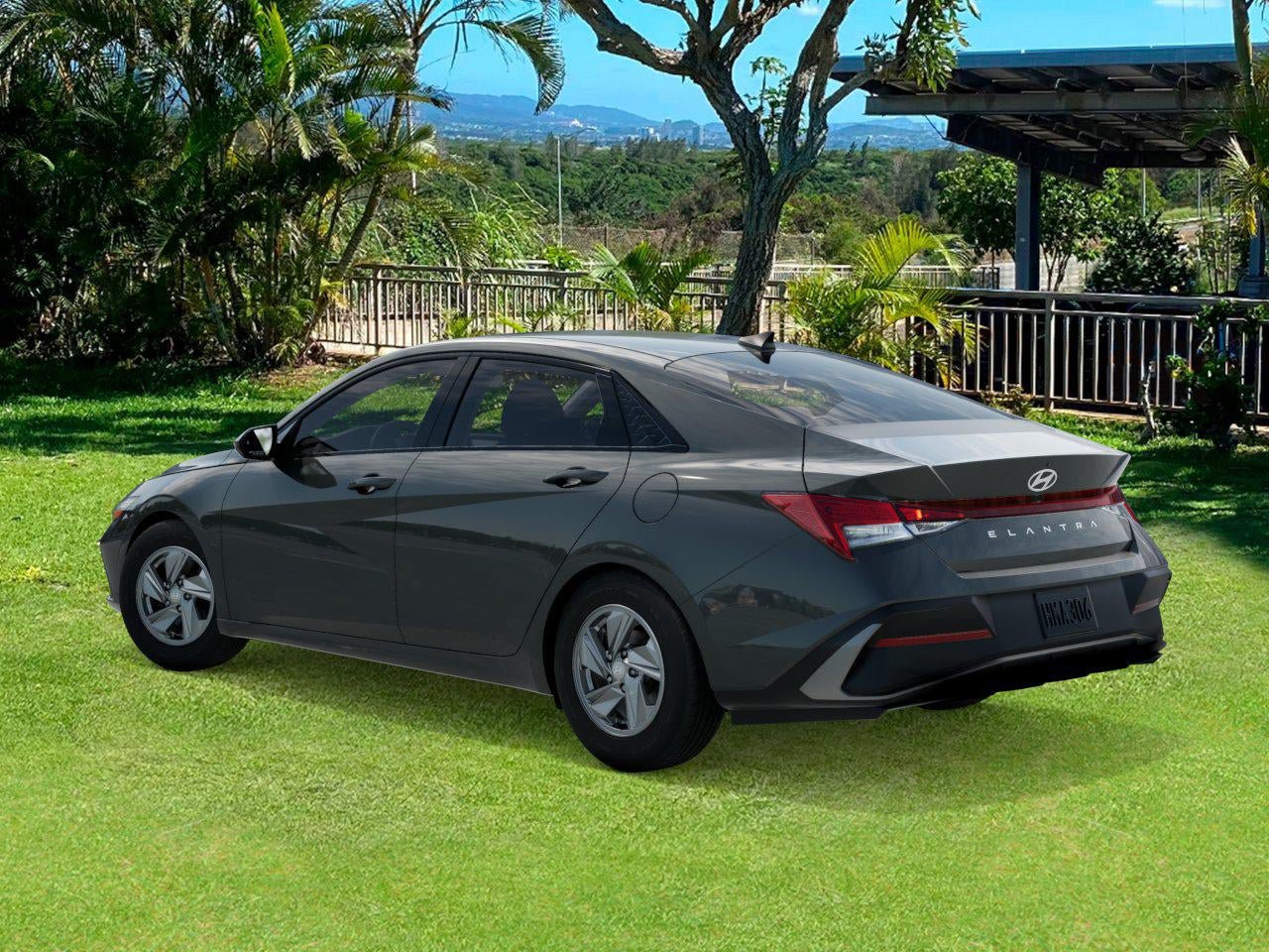 New 2026 Hyundai Elantra SE FWD image 5