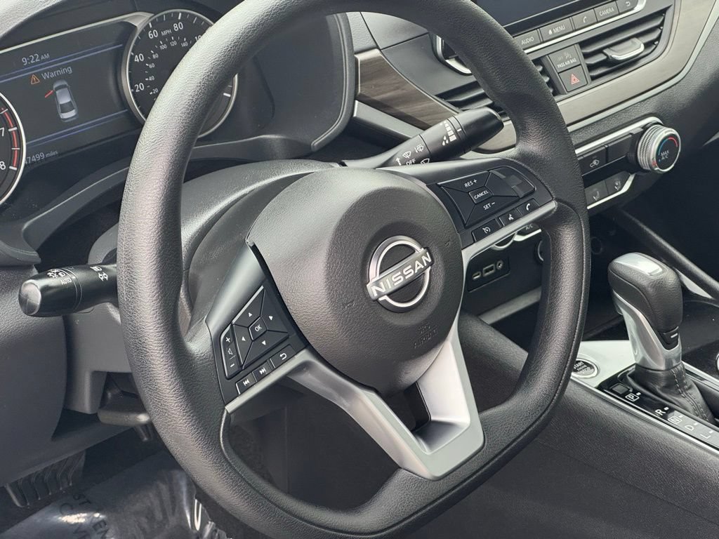 Certified 2024 Nissan Altima 2.5 SV AWD/4WD image 16