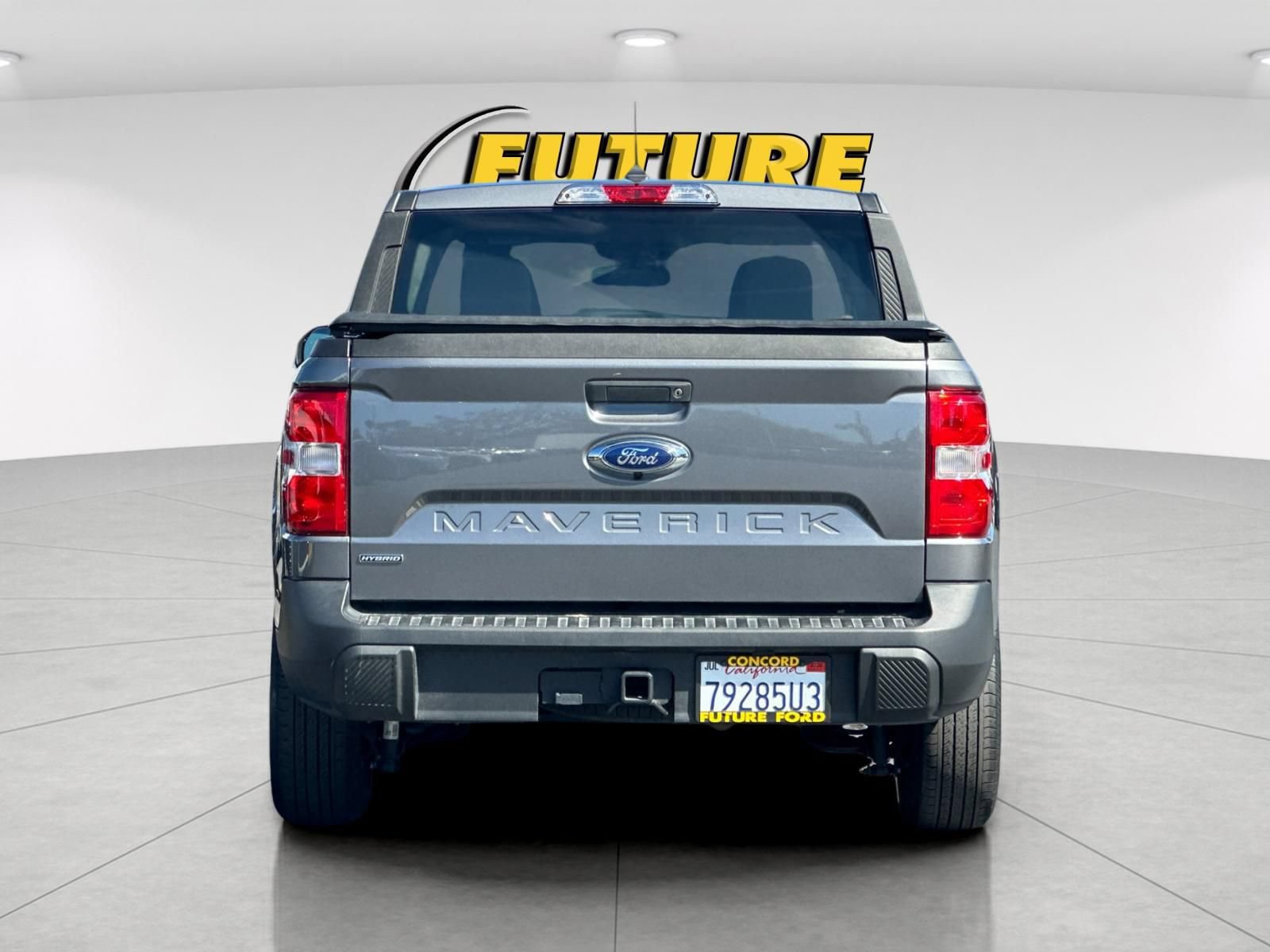 Certified 2023 Ford Maverick XLT w/ XLT Luxury Package FWD image 4