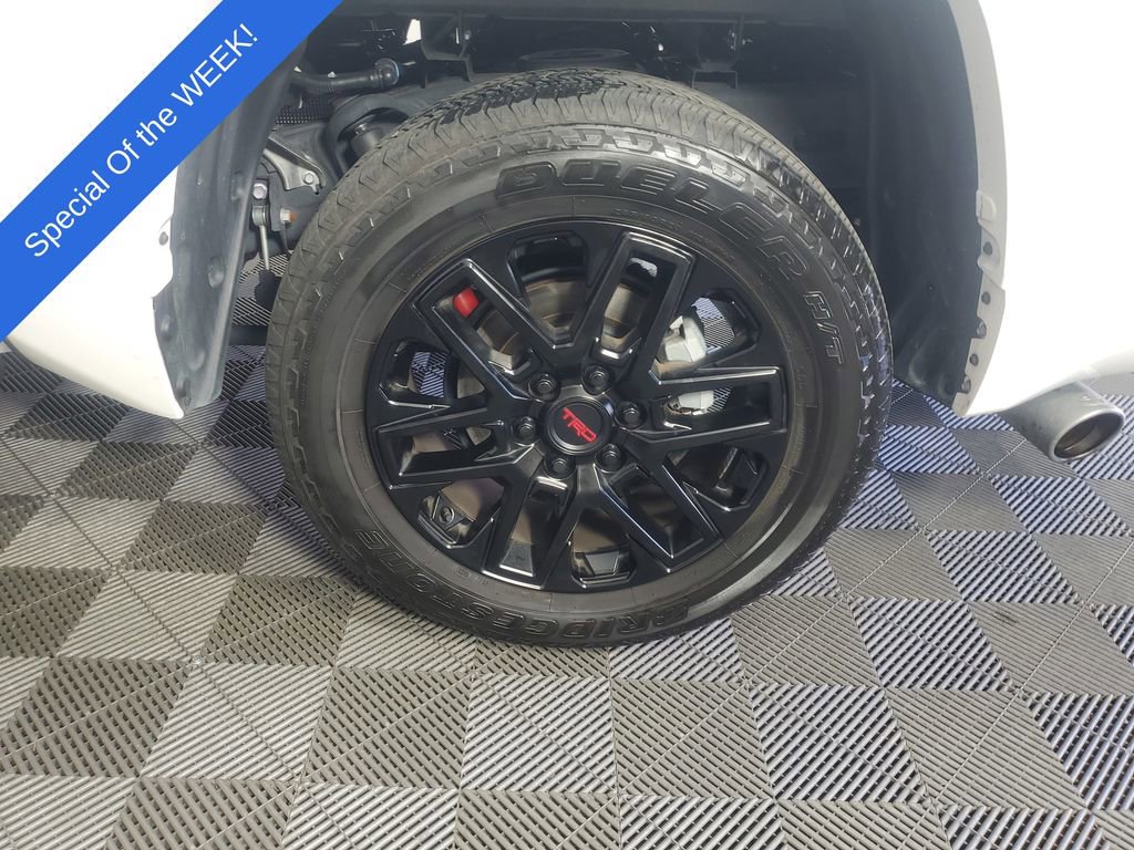 Used 2024 Toyota Tundra SR5 w/ TRD Sport Package image 32