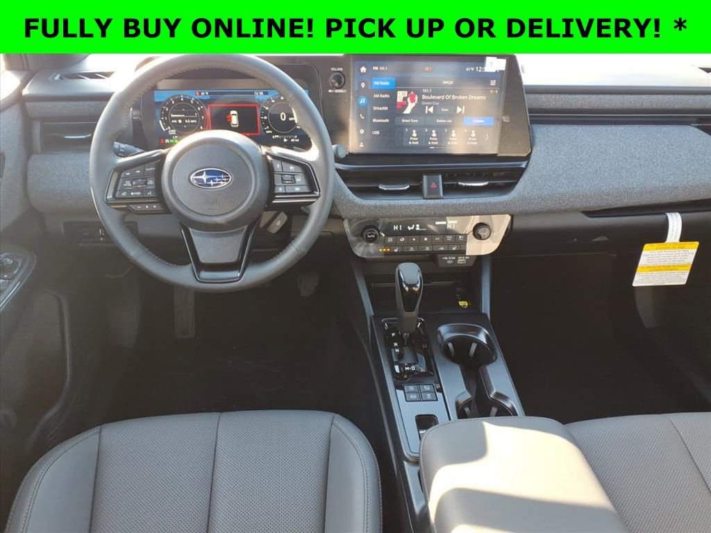 New 2026 Subaru Outback Limited XT image 9