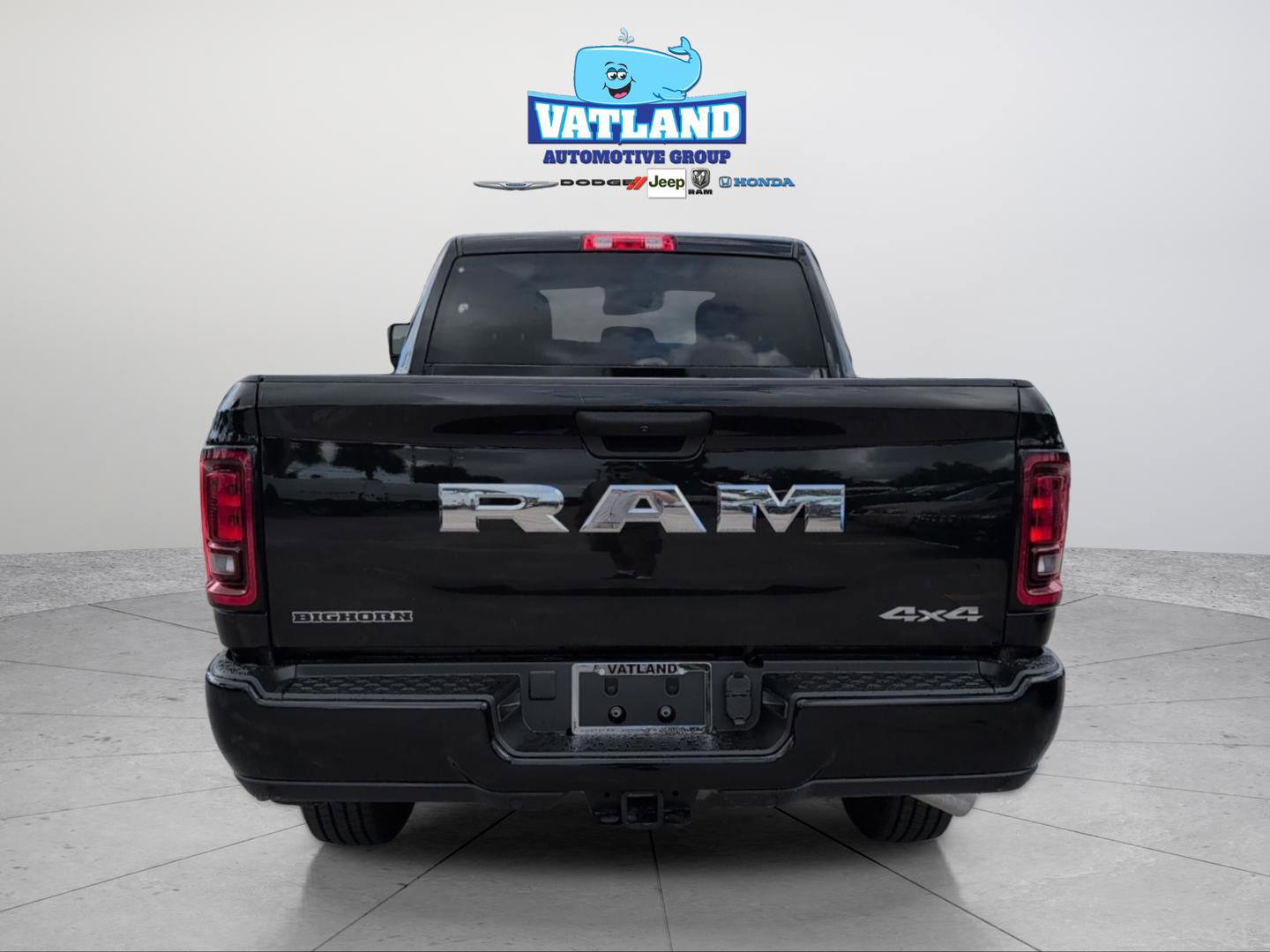 New 2026 RAM 2500 Big Horn image 7