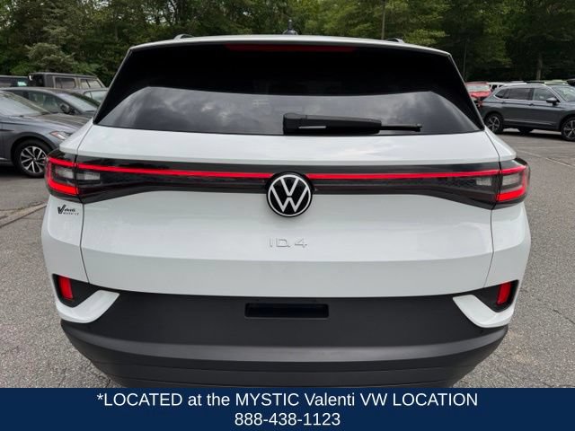 Certified 2023 Volkswagen ID.4 Pro AWD/4WD image 7
