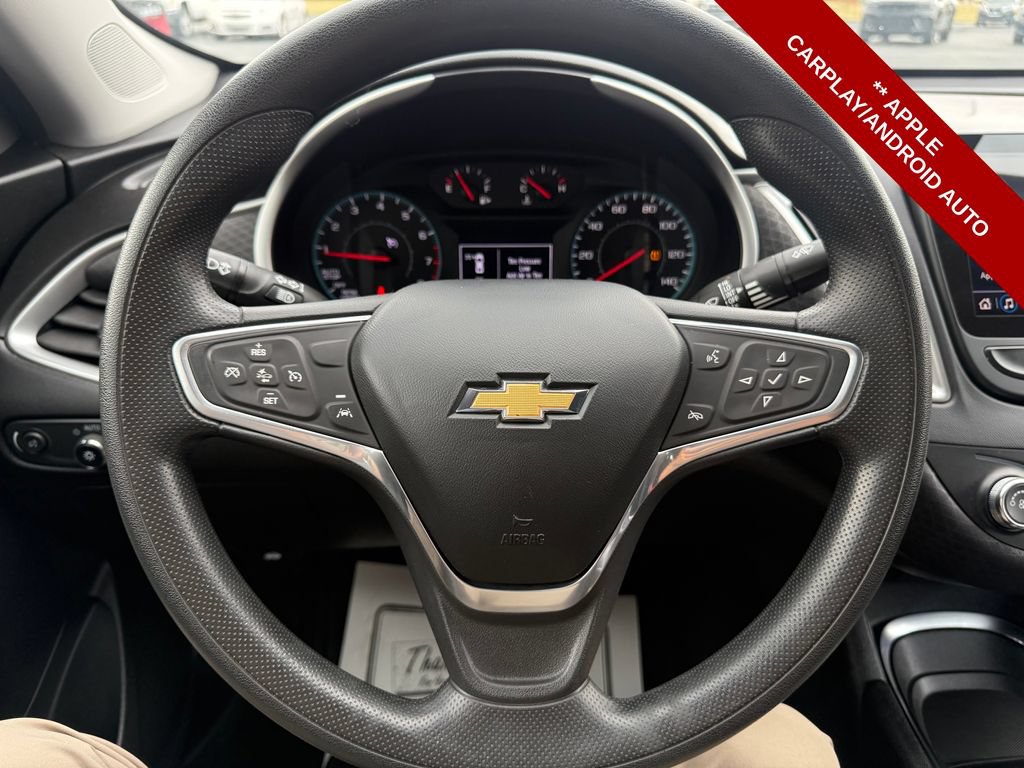 Used 2022 Chevrolet Malibu LS w/ Driver Confidence Package II FWD image 18