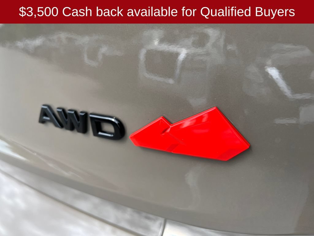 New 2026 Nissan Rogue SV AWD/4WD image 42