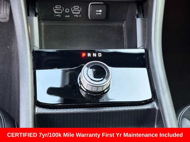 Used 2025 Jeep Grand Cherokee Altitude AWD/4WD image 26
