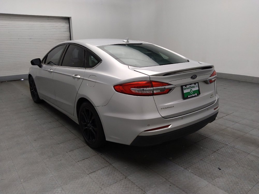 Used 2019 Ford Fusion SE w/ Equipment Group 151A FWD image 5