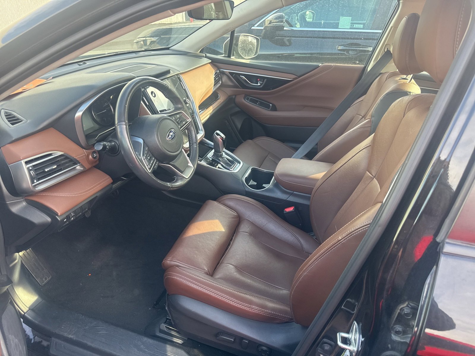 Used 2023 Subaru Legacy Touring XT image 4