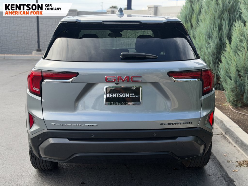 Used 2026 GMC Terrain Elevation AWD/4WD image 6