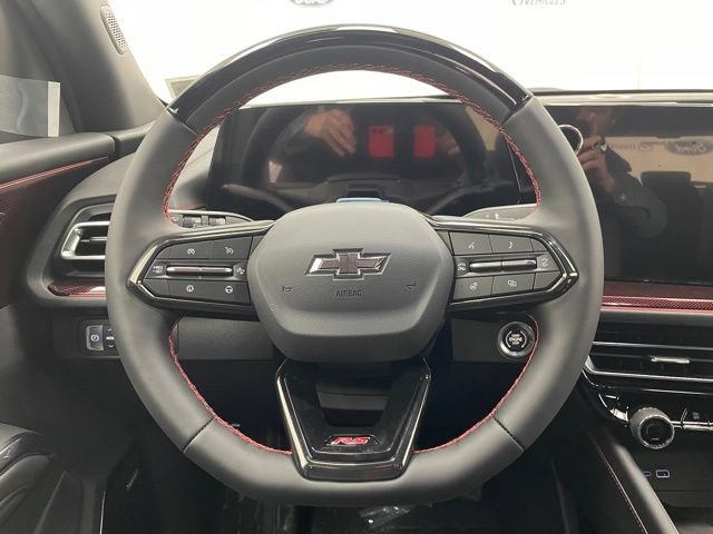 New 2026 Chevrolet Traverse RS AWD/4WD image 11