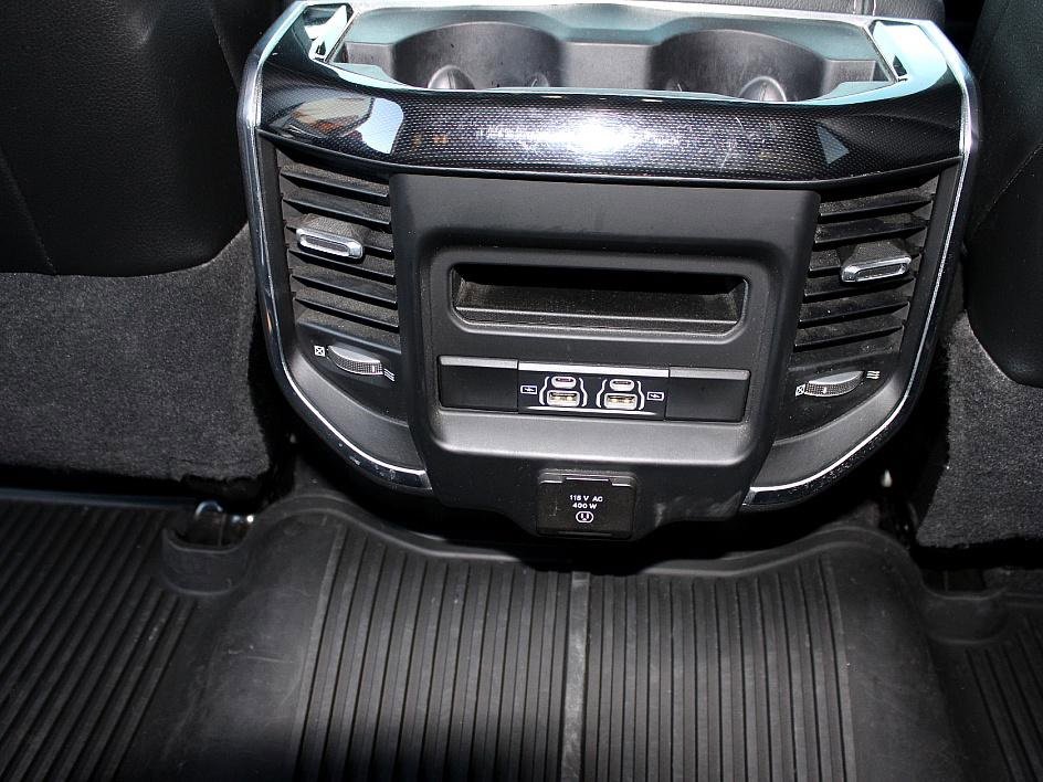 Used 2021 RAM 2500 Laramie w/ Night Edition image 14