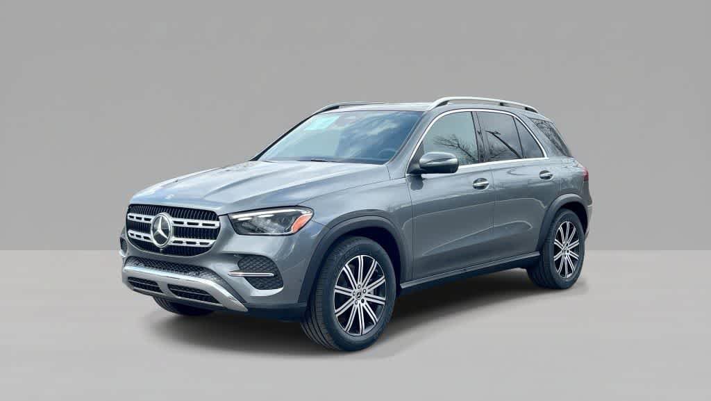 New 2026 Mercedes-Benz GLE 350 4MATIC image 2