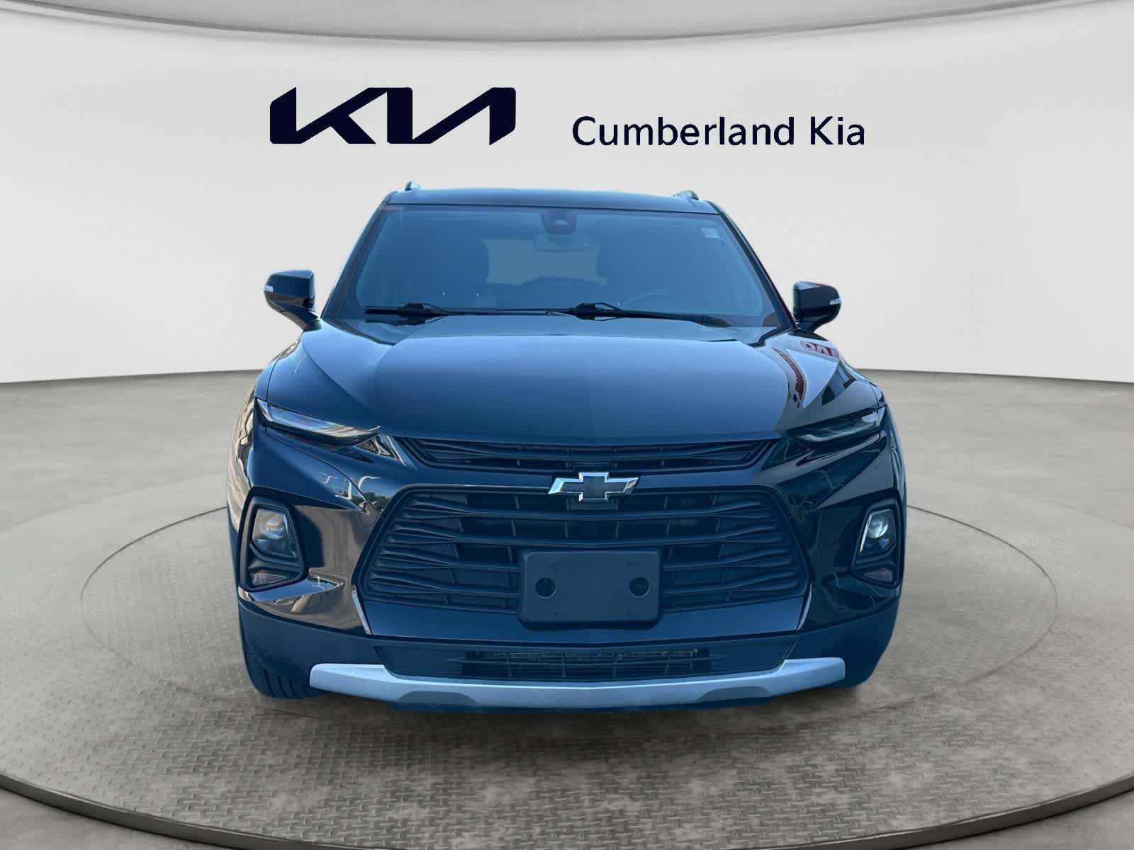 Used 2021 Chevrolet Blazer LT AWD/4WD image 8
