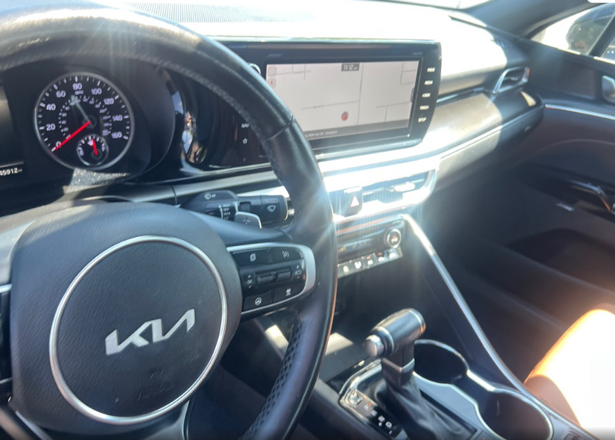 Used 2023 Kia K5 GT w/ GT1 Package FWD image 6