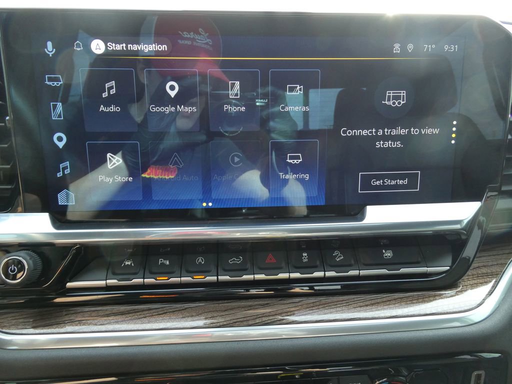Certified 2025 Chevrolet Silverado 1500 RST image 31