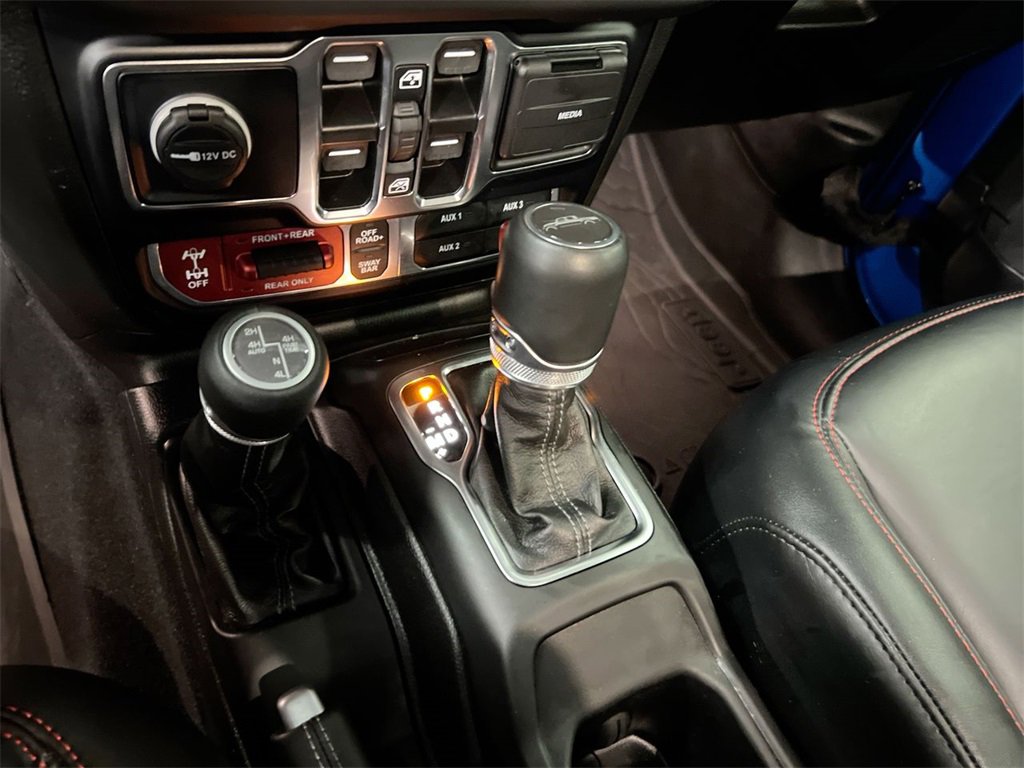 Used 2024 Jeep Gladiator Rubicon image 18