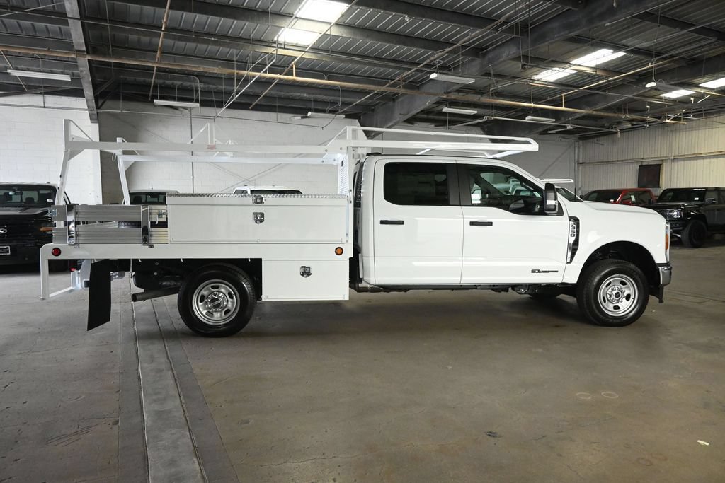 New 2026 Ford F350 XL w/ XL Chrome Package AWD/4WD image 10