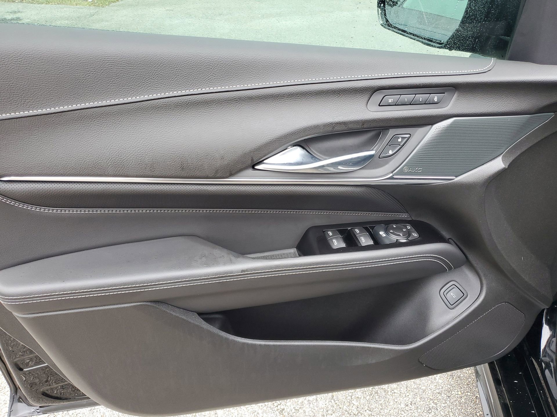 Used 2023 Cadillac CT4 V Blackwing w/ Technology Package RWD image 15