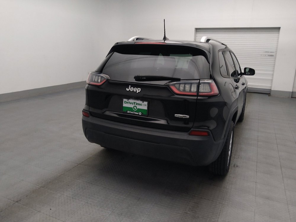 Used 2020 Jeep Cherokee Latitude FWD image 7