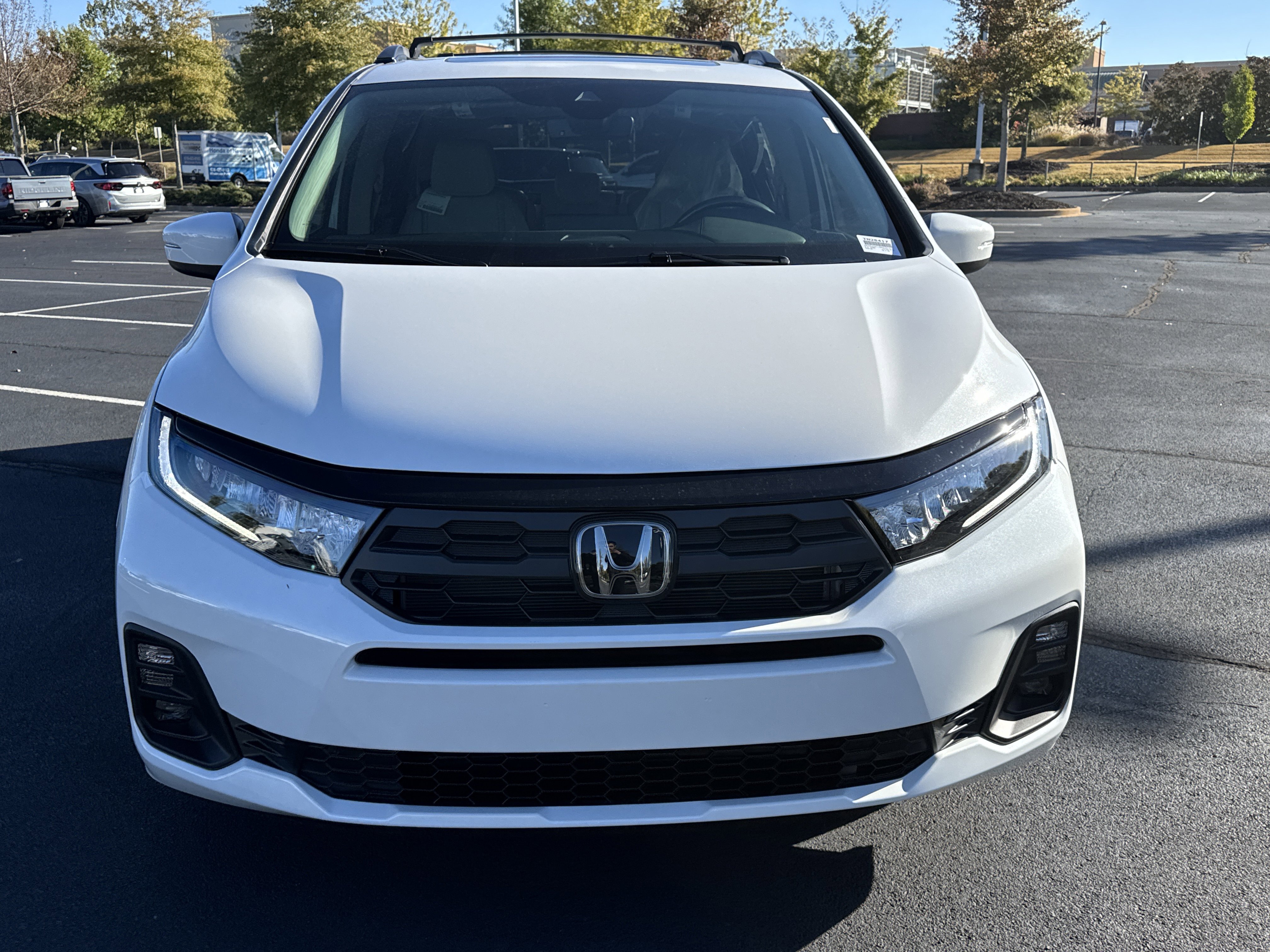 New 2026 Honda Odyssey EX-L image 3