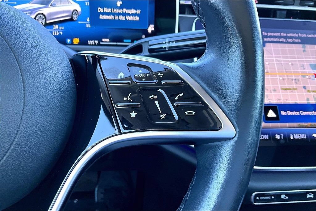 Used 2025 Mercedes-Benz E 350 Sedan w/ Winter Package image 19