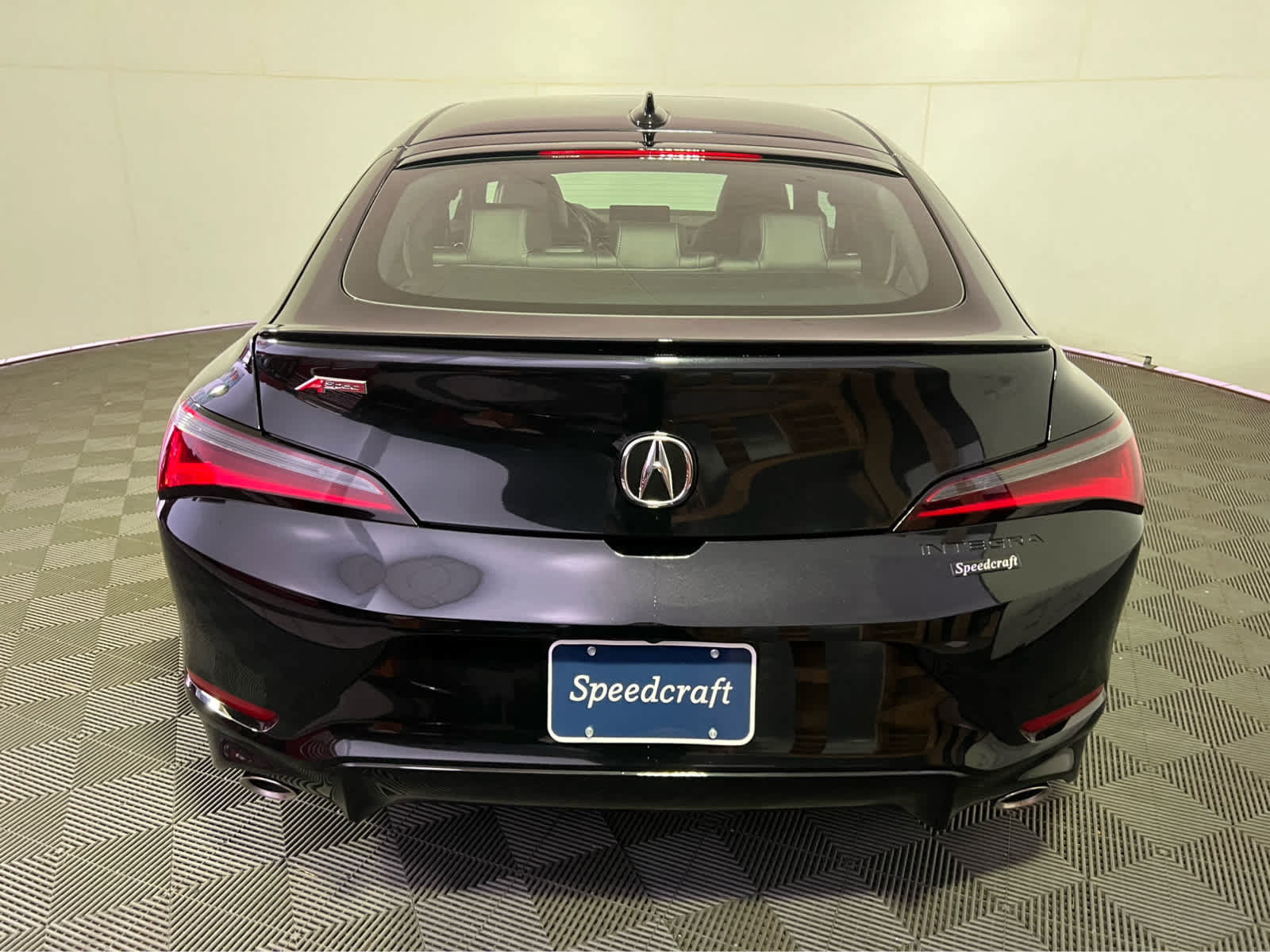 New 2026 Acura Integra A-Spec FWD image 6