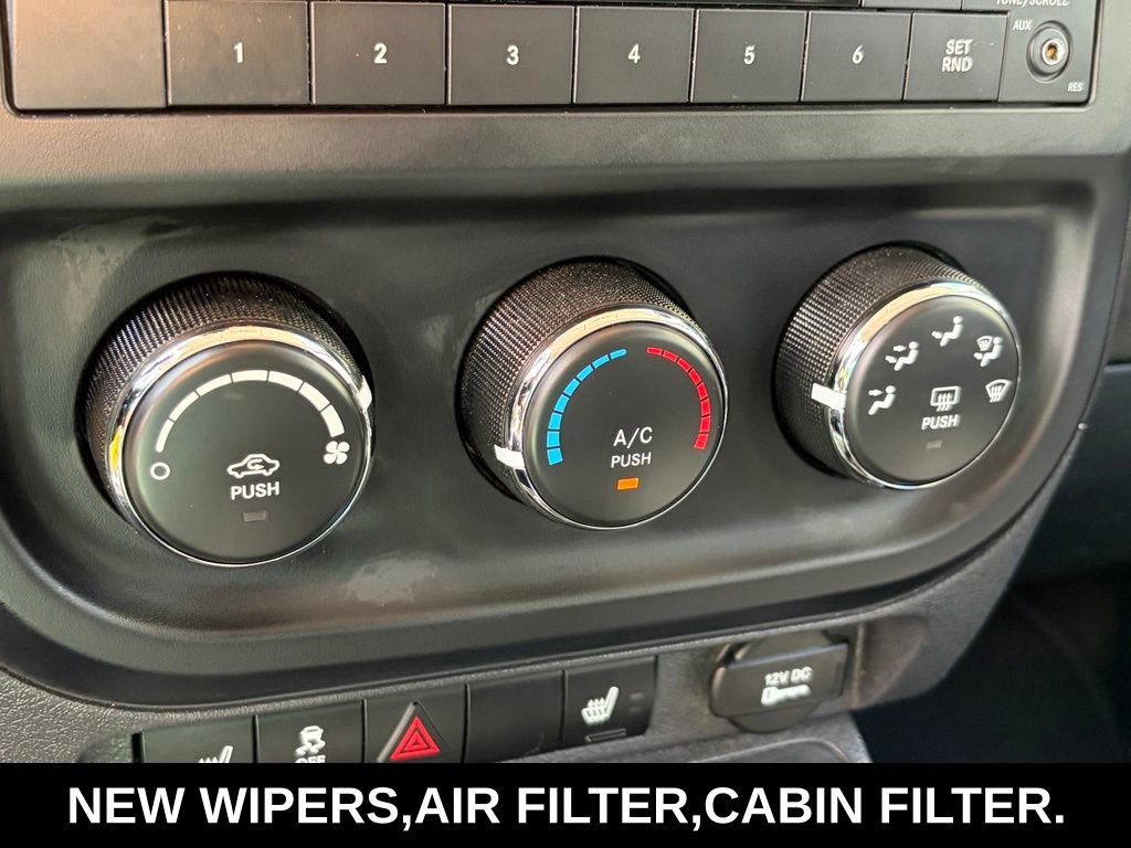 Used 2016 Jeep Patriot Sport w/ Power Value Group AWD/4WD image 14